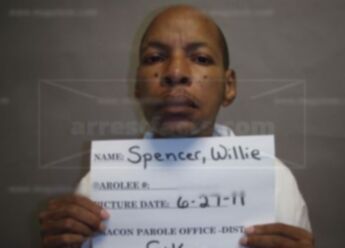 Willie C Spencer