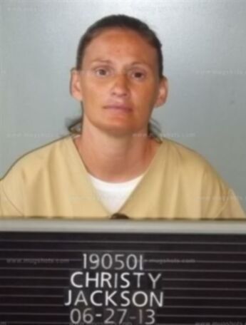 Christy Gail Jackson