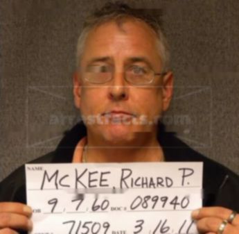 Richard P Mc Kee