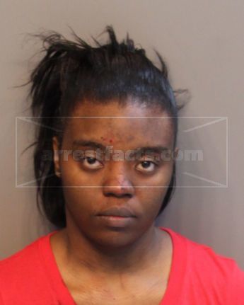 Toneisha Larita Burch