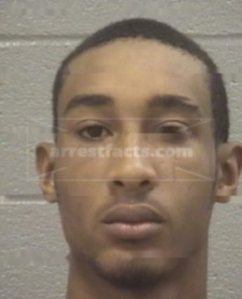 Kendarius Rashad Robinson