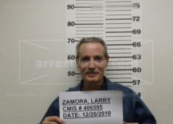 Larry Leroy Zamora