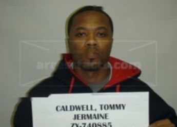 Tommy Jermaine Caldwell