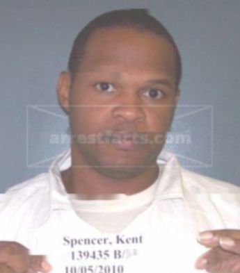 Kent Spencer Jr