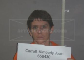 Kimberly Joan Carroll