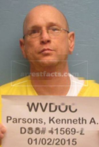 Kenneth Allen Parsons