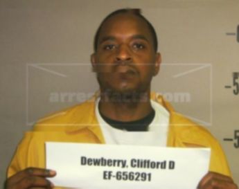 Clifford Deforrest Dewberry