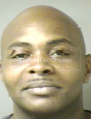 Alvin Renard Shackleford