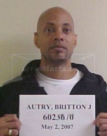 Britton Jerome Autry