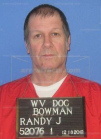 Randy Joe Bowman