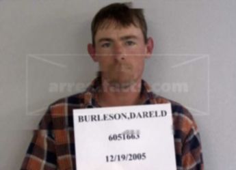 Dareld Edward Burleson