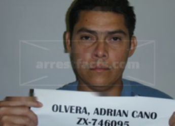 Adrian Cano Olvera