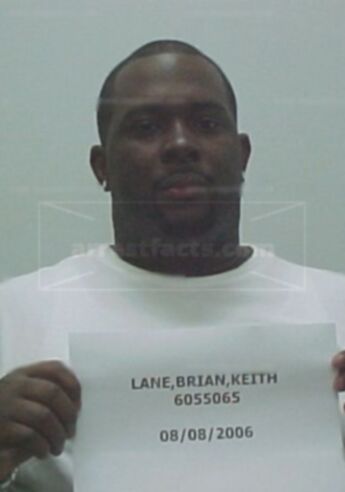 Brian Keith Lane