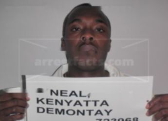 Kenyatta Demontay O'neal