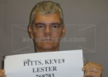 Kevin Lester Pitts