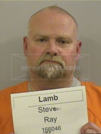 Steven Ray Lamb