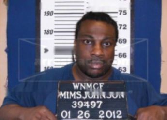 Eric Paul Mims-Johnson