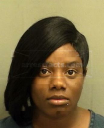 Ebonee Shante Latson