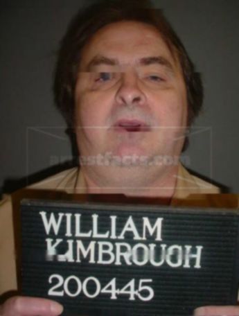 William B Kimbrough