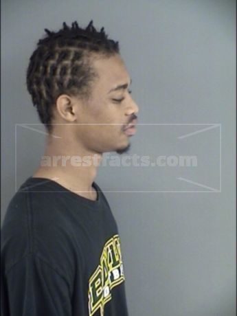 Jabarion Mantrell Johnson