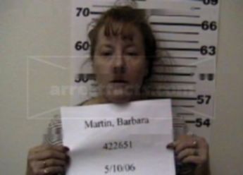 Barbara Jo Martin