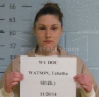 Tabatha Marie Watson