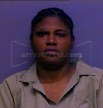 Alisha Lashaun Walker