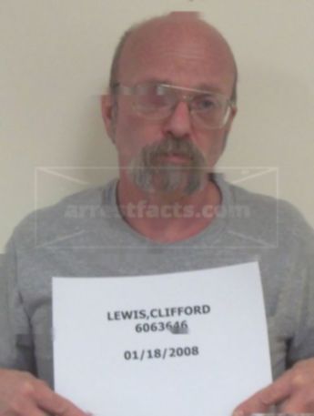 Clifford Gene Lewis