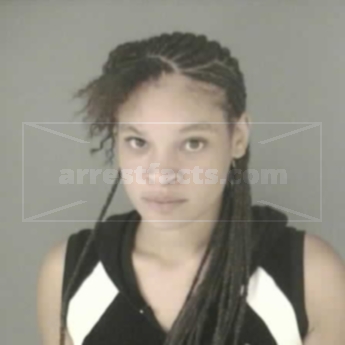 Kyisha Raevone Woodard