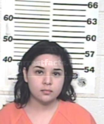 Priscilla Stephanie Cortez Cavazos