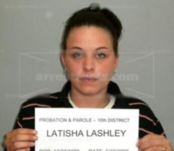 Latisha Lashley