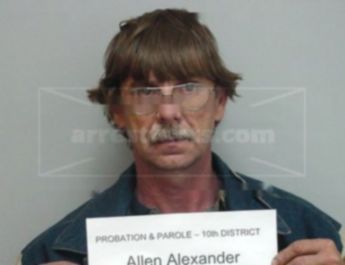 Allen Alexander