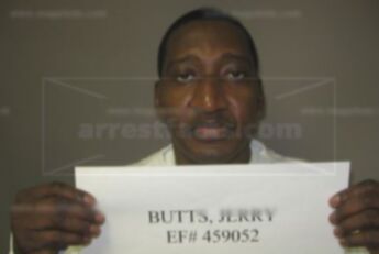 Jerry Butts