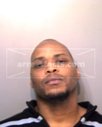 Cedrick Jerome Floyd