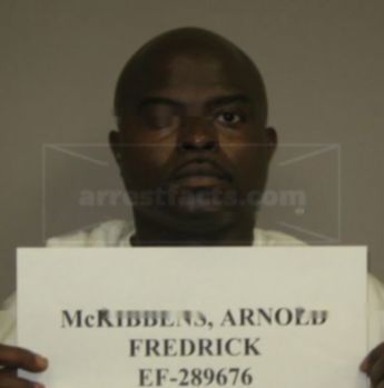 Arnold Fredrick Mckibbens