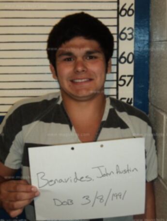 John Austin Benavides