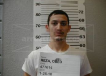 Obed Reza