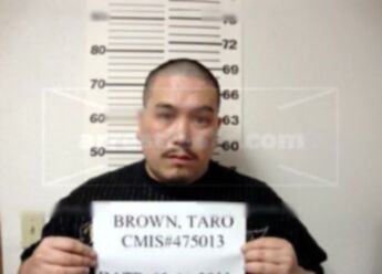 Taro F. Brown