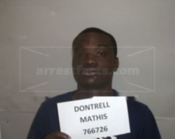 Dontrell Kydreek Mathis