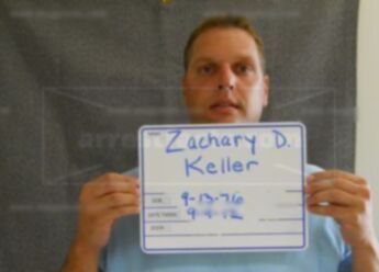 Zachary D Keller