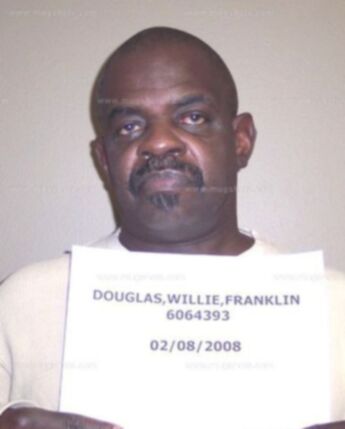 Willie Franklin Douglas