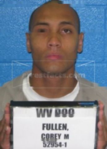 Corey Marshall Fullen