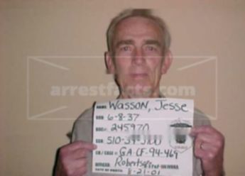 Jesse R Wasson