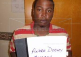 Andre Martez Dorsey Sr