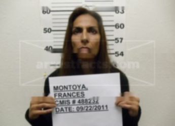 Frances Montoya
