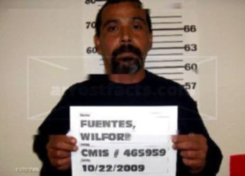 Wilford Fuentes