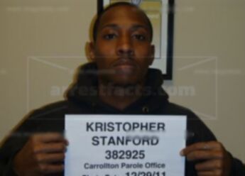 Kristopher Stanford