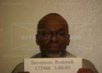 Roderick Stevenson