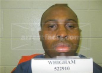 Anthony Carlos Whigham