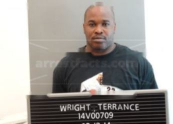 Terrence Craig Wright